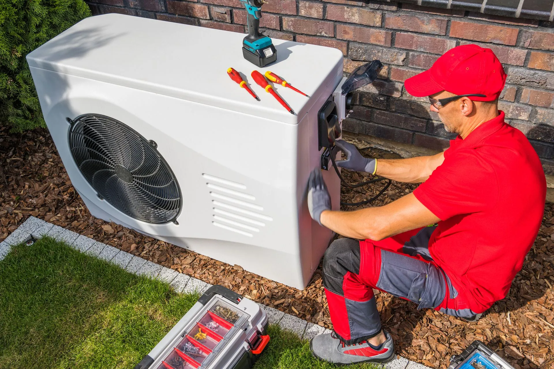 About HVAC in London, AR